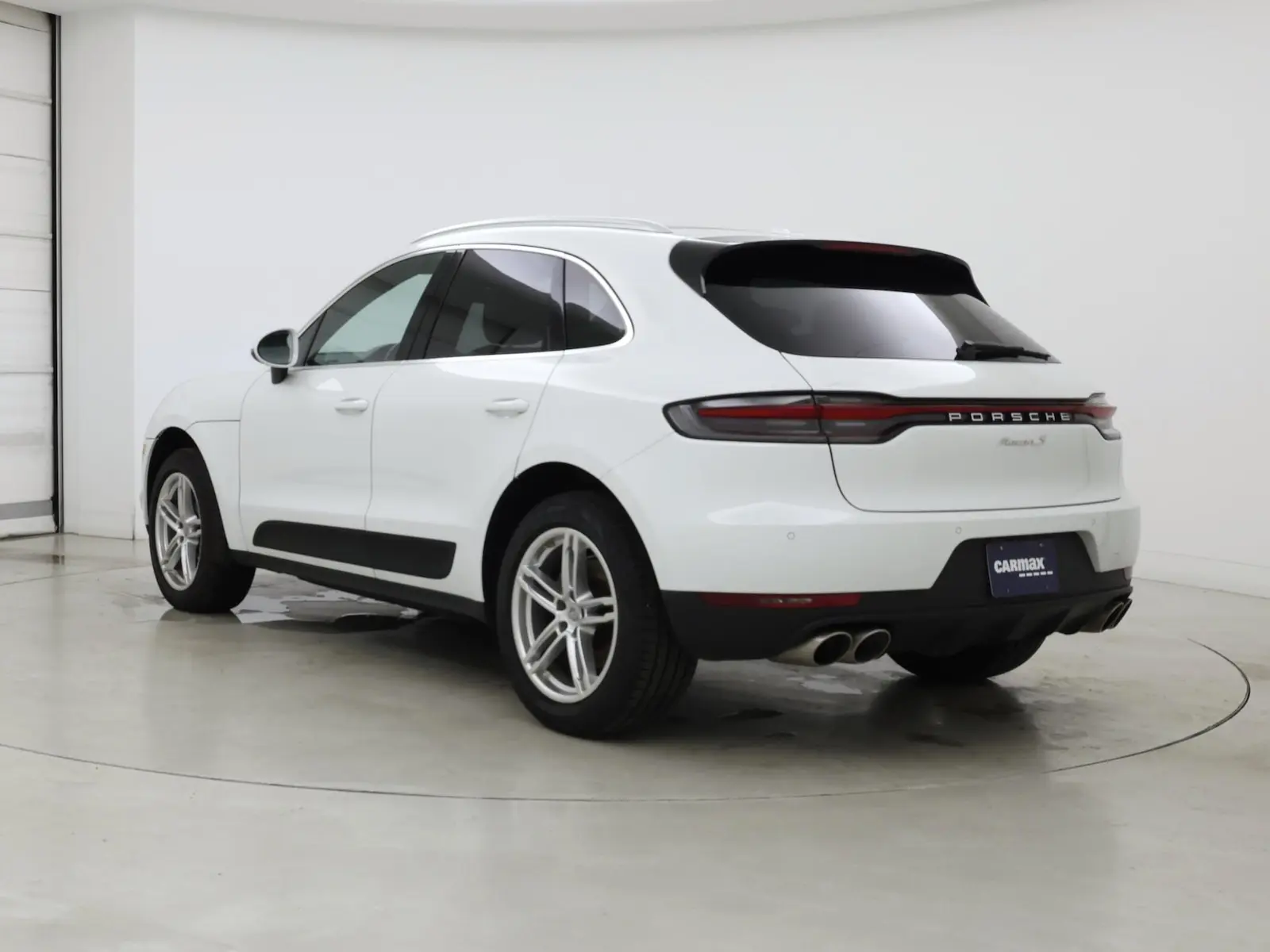 2020 Porsche Macan S photo 3