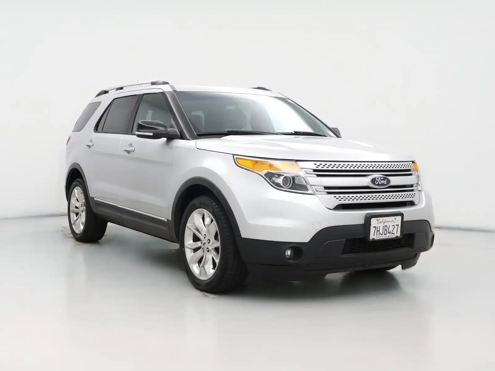 2014 Ford Explorer XLT 4WD's photo