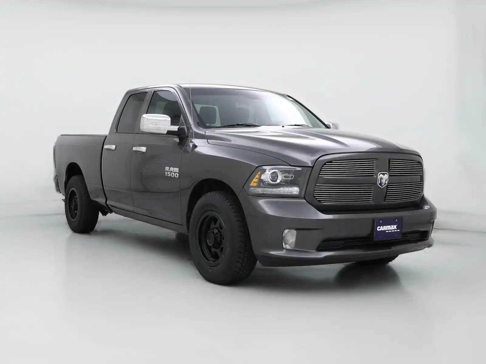 2017 RAM 1500 Express Quad Cab 6'4's photo