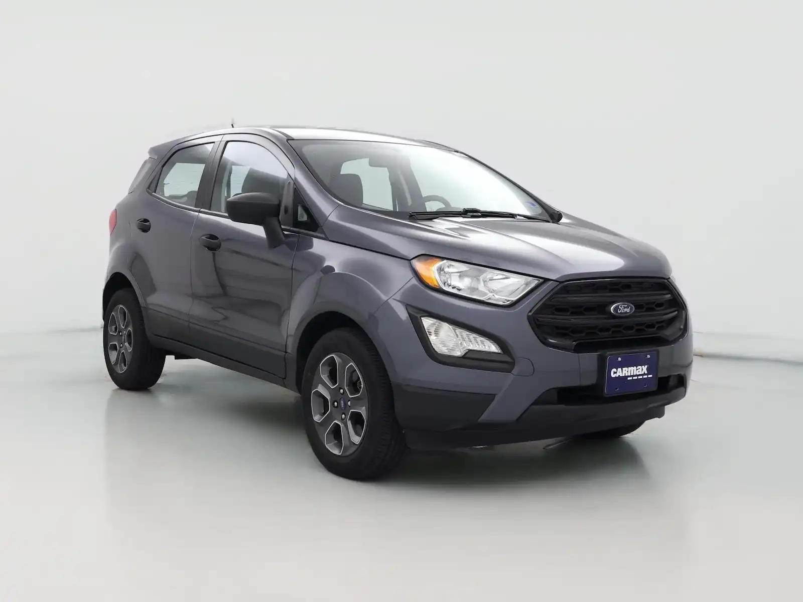 2021 Ford EcoSport S's photo