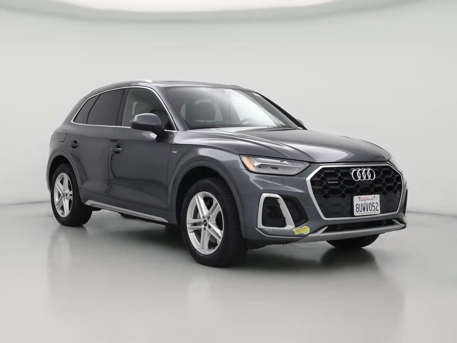 2021 Audi Q5 55 e Prestige's photo