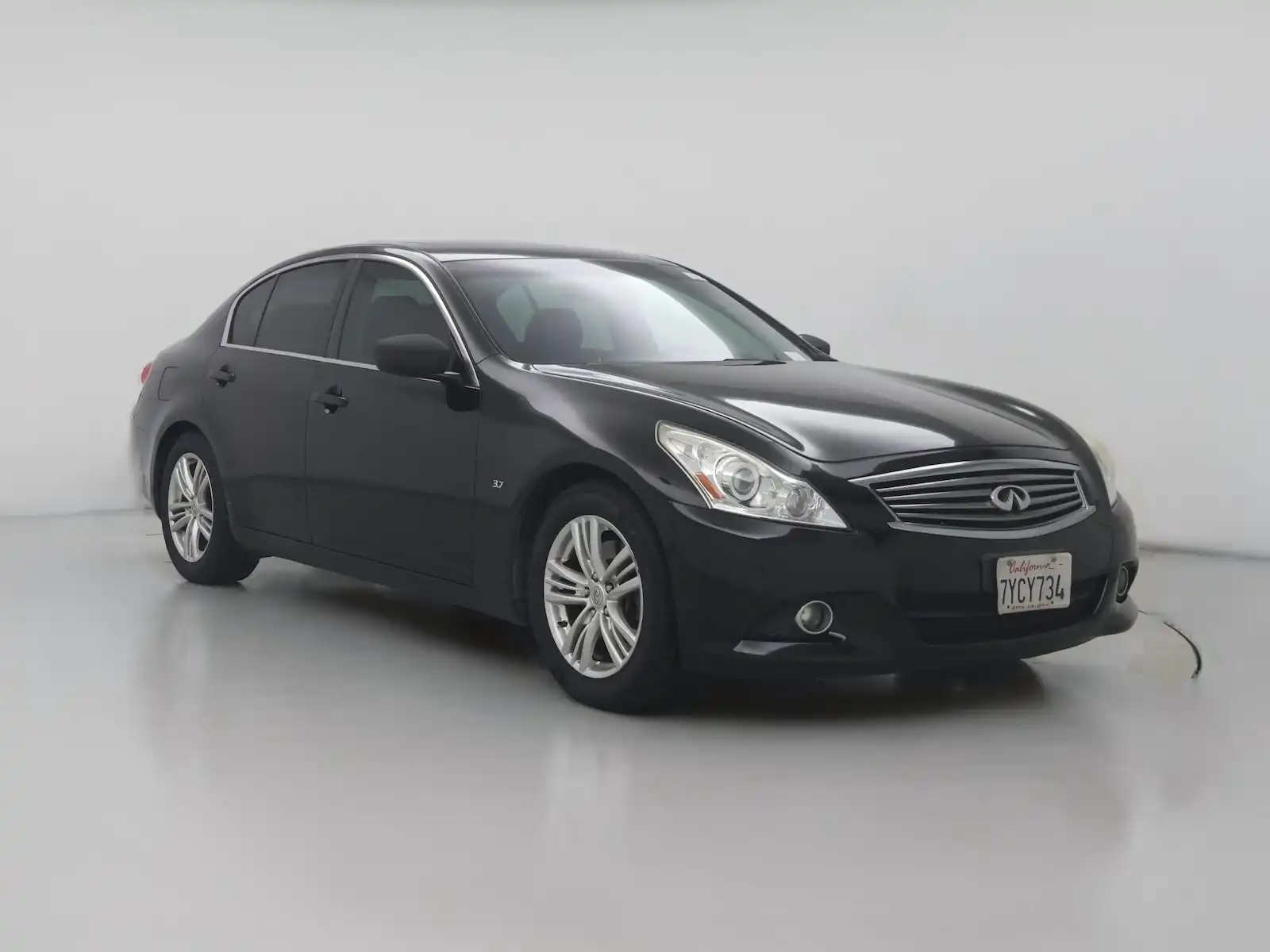 2015 INFINITI Q40 3.7's photo