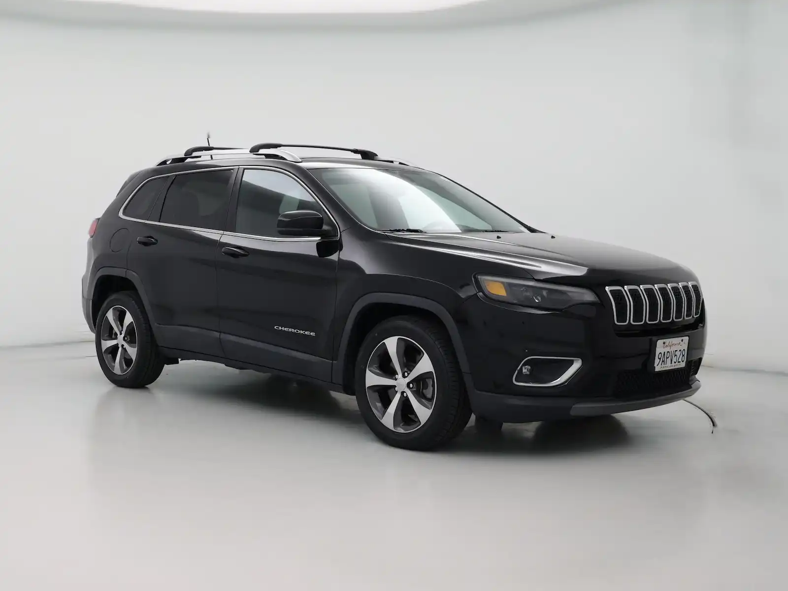 2019 Jeep Cherokee Limited's photo