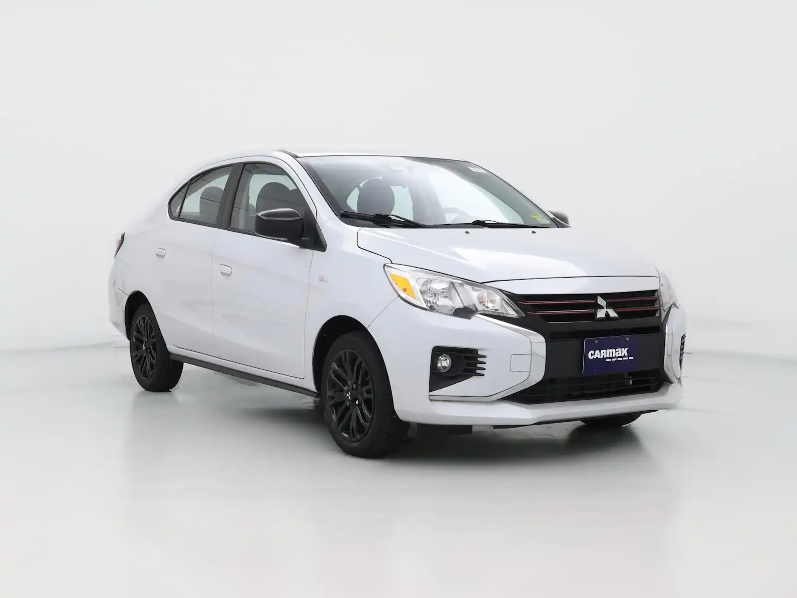 2022 Mitsubishi Mirage Black Edition CVT's photo