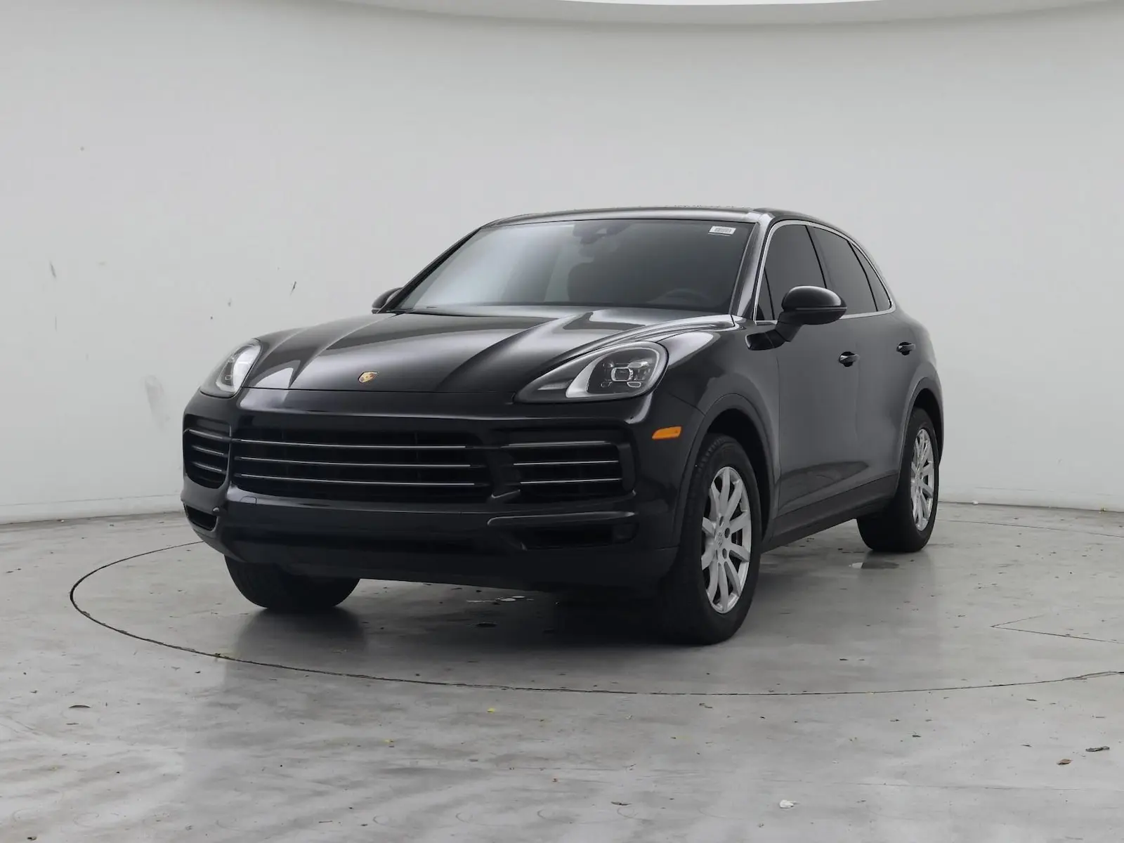 2019 Porsche Cayenne Base photo 5