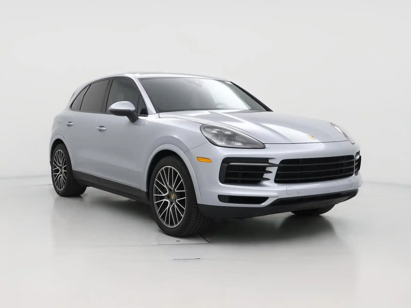 2020 Porsche Cayenne S's photo