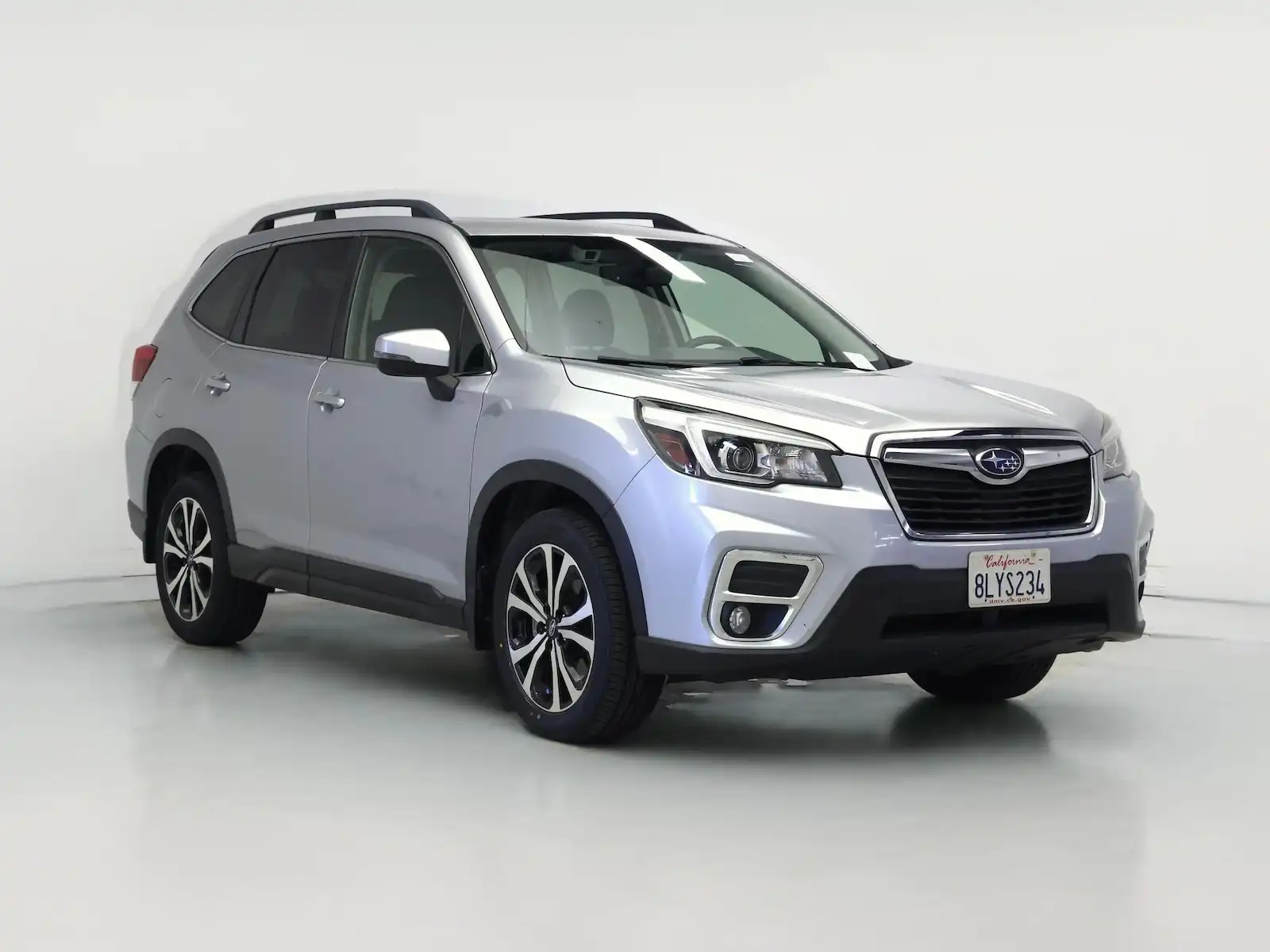 2019 Subaru Forester Limited's photo