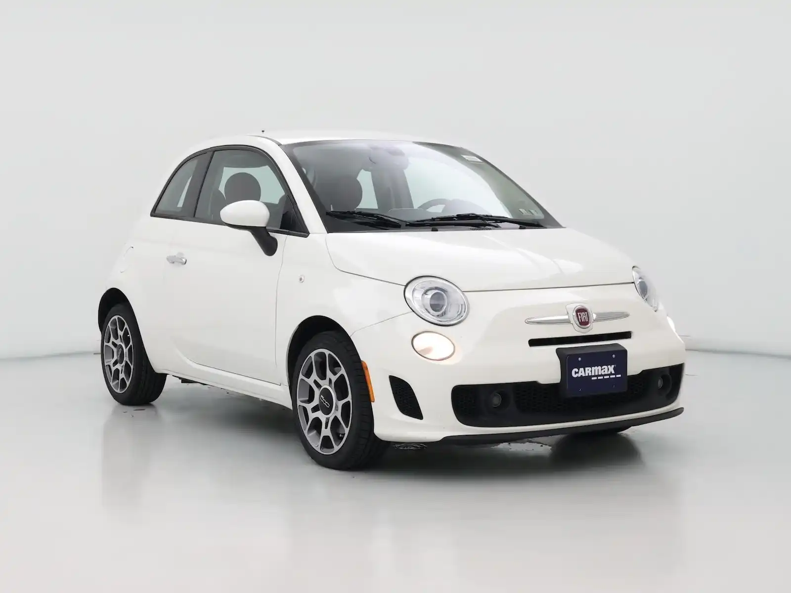2018 FIAT 500 Pop's photo