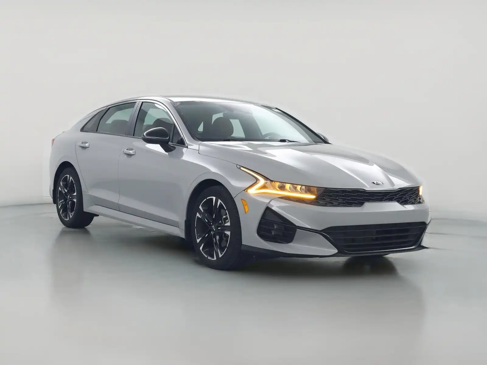 2021 Kia Optima GT-Line FWD's photo