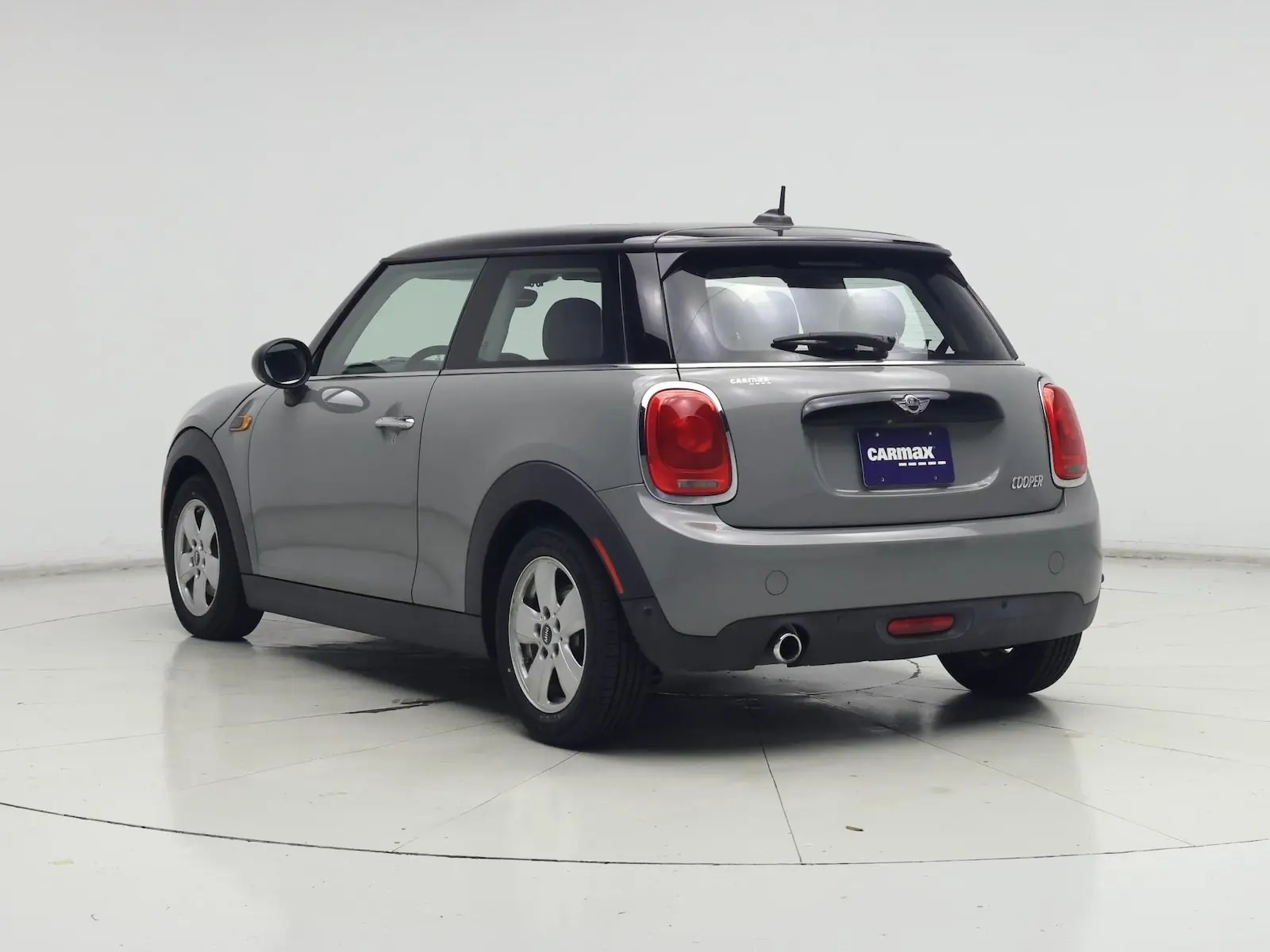 2018 MINI Cooper Hardtop photo 3