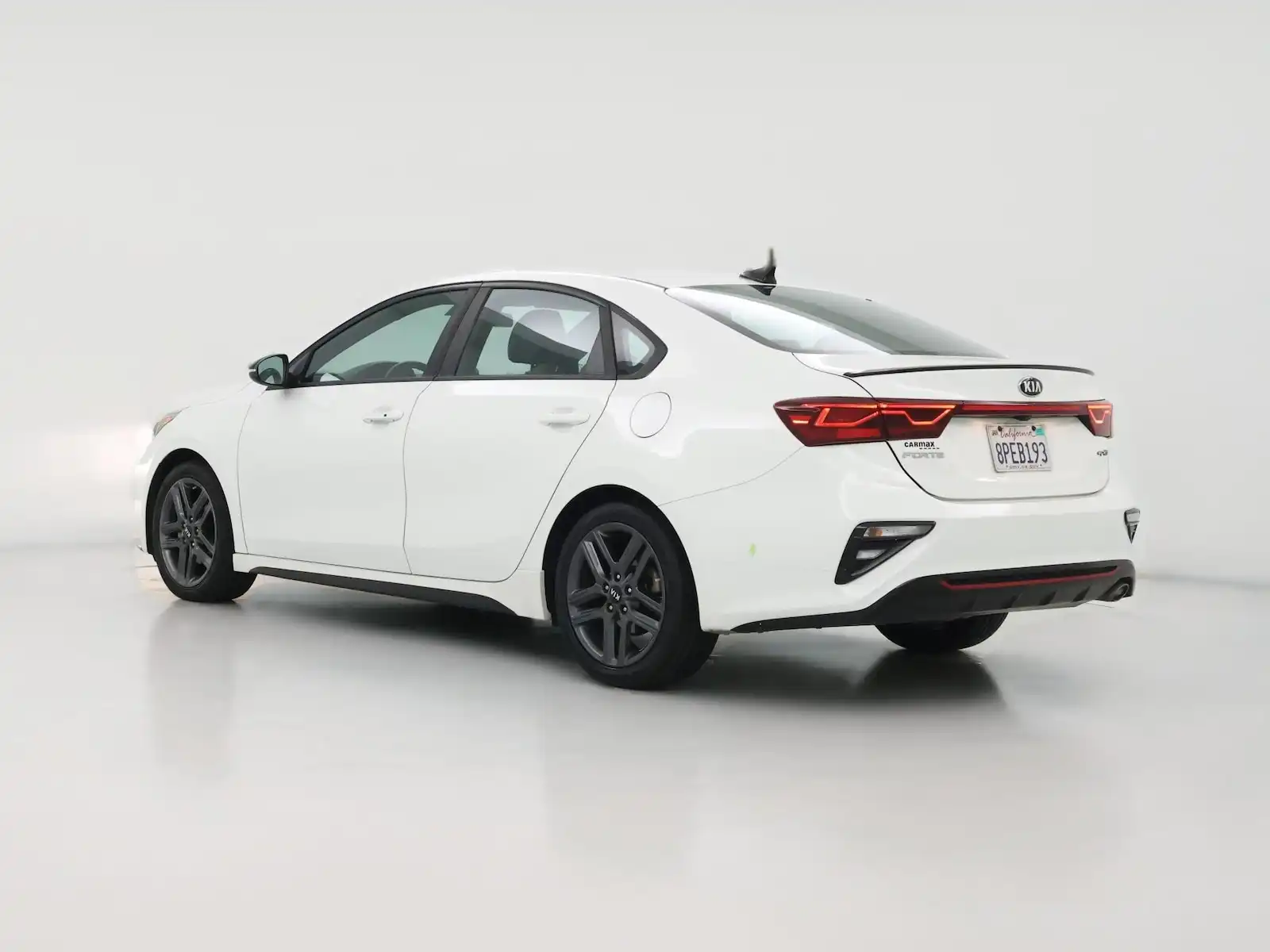 2020 Kia Forte GT-Line Auto's photo