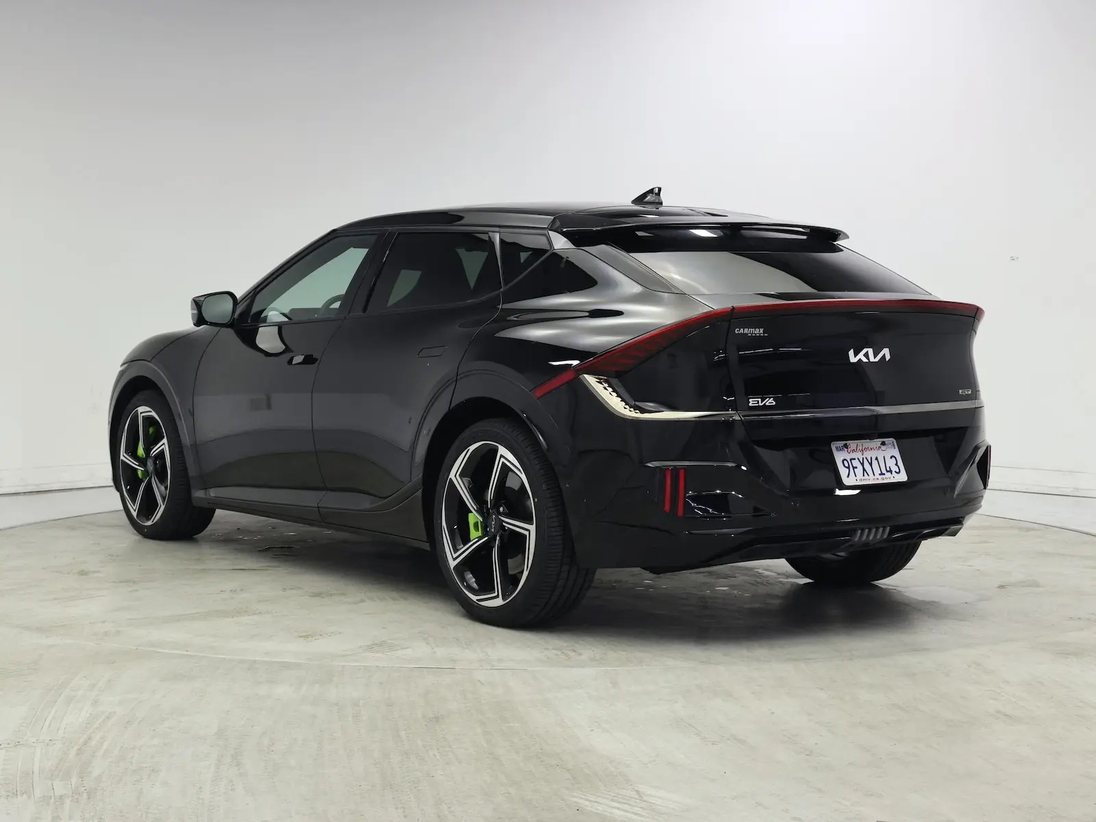 2023 Kia EV6 GT AWD photo 3