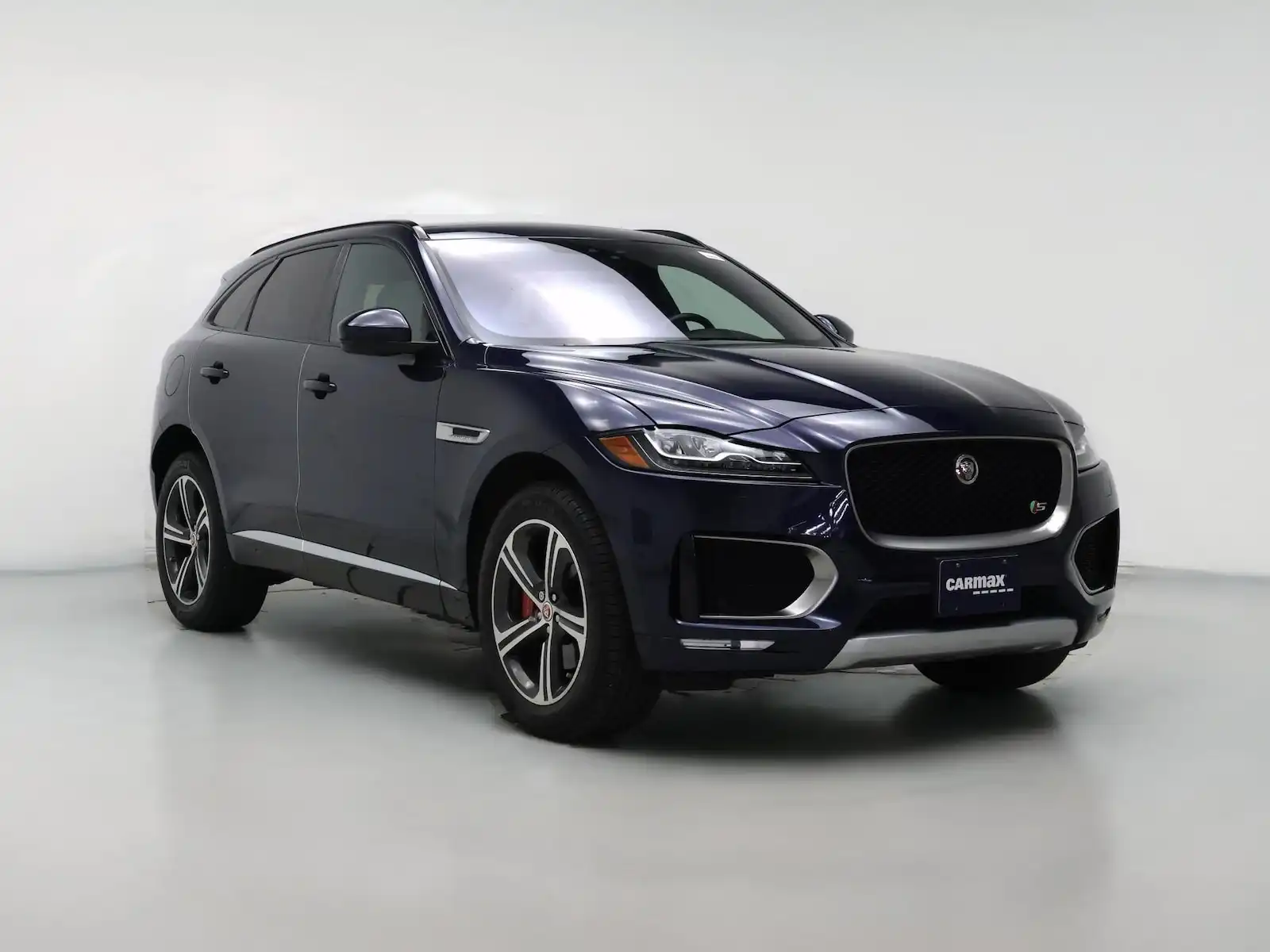 2018 Jaguar F-PACE S AWD's photo
