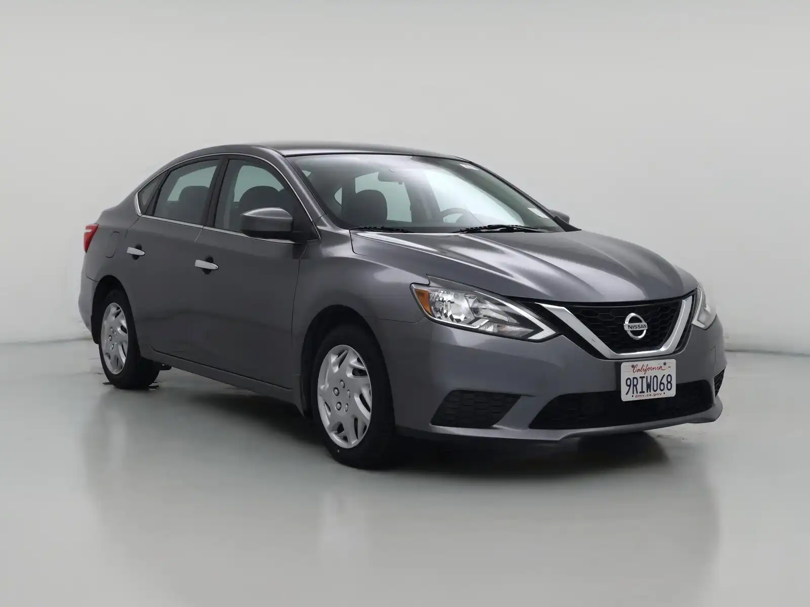 2016 Nissan Sentra S CVT's photo