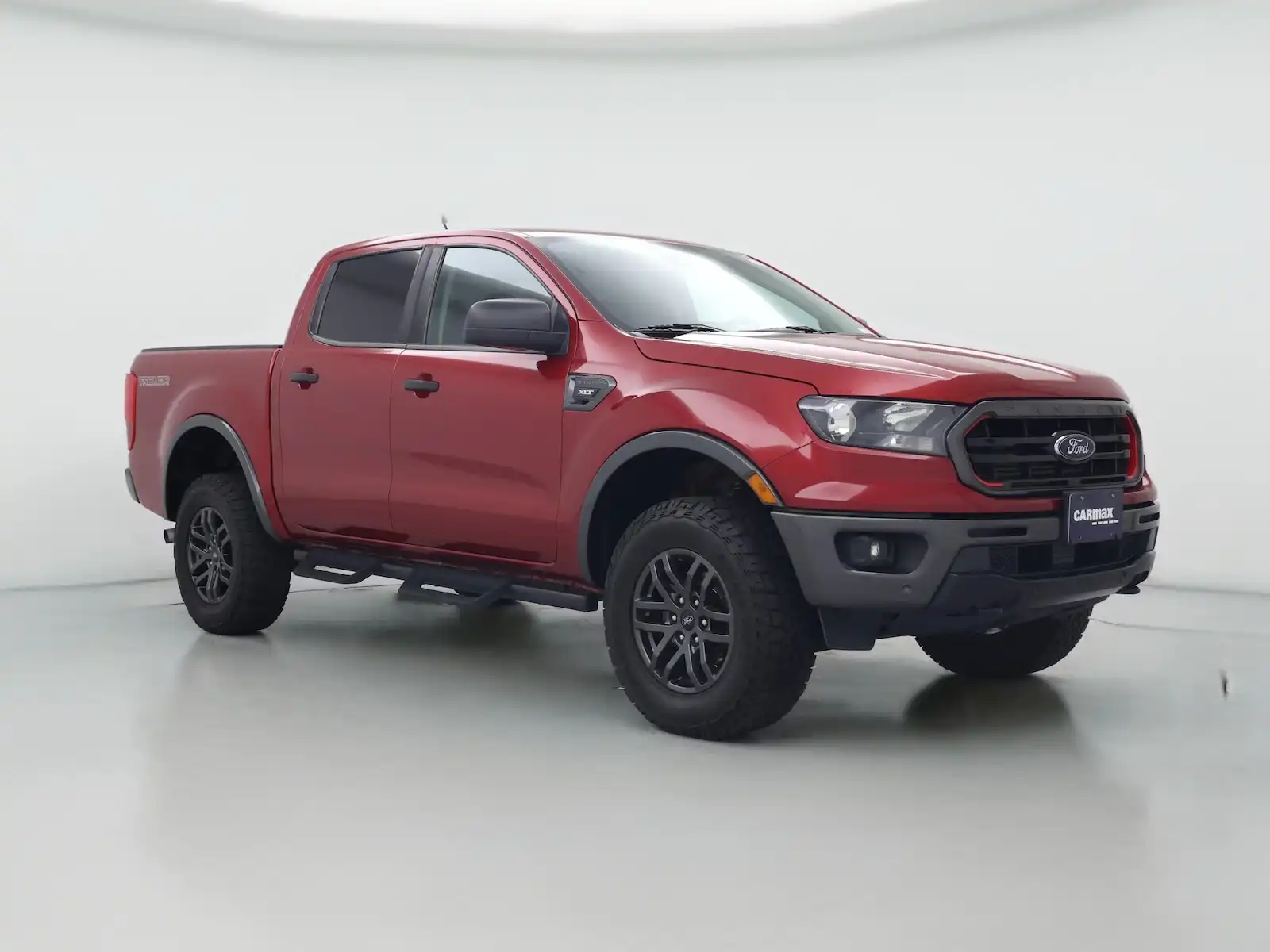 2021 Ford Ranger XLT 4WD SuperCrew 5' Box's photo