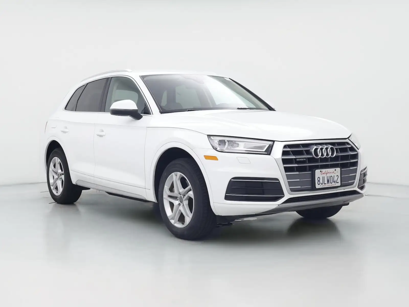 2019 Audi Q5 2.0T Premium quattro S tronic's photo