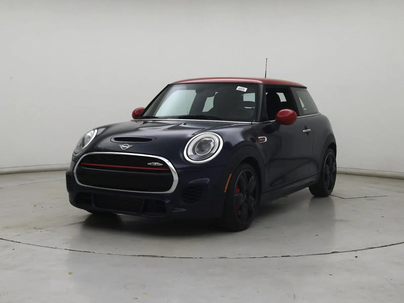 2018 MINI Cooper John Cooper Works Hardtop photo 5