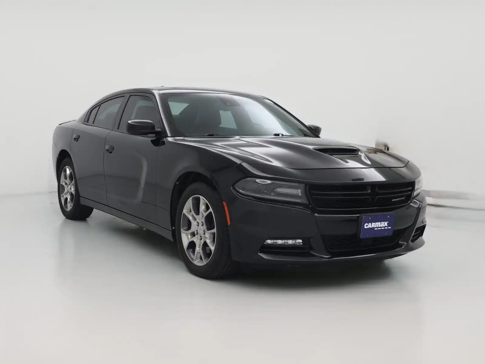 2016 Dodge Charger SXT AWD's photo