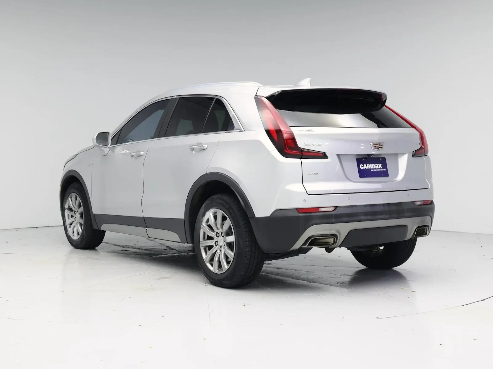 2020 Cadillac XT4 Premium Luxury AWD photo 3