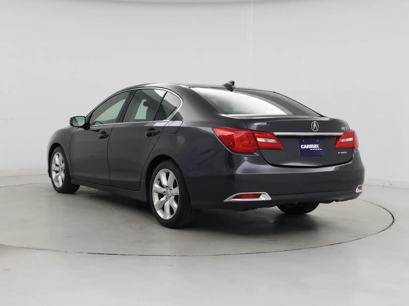 2014 Acura RLX 3.5 Auto photo 3