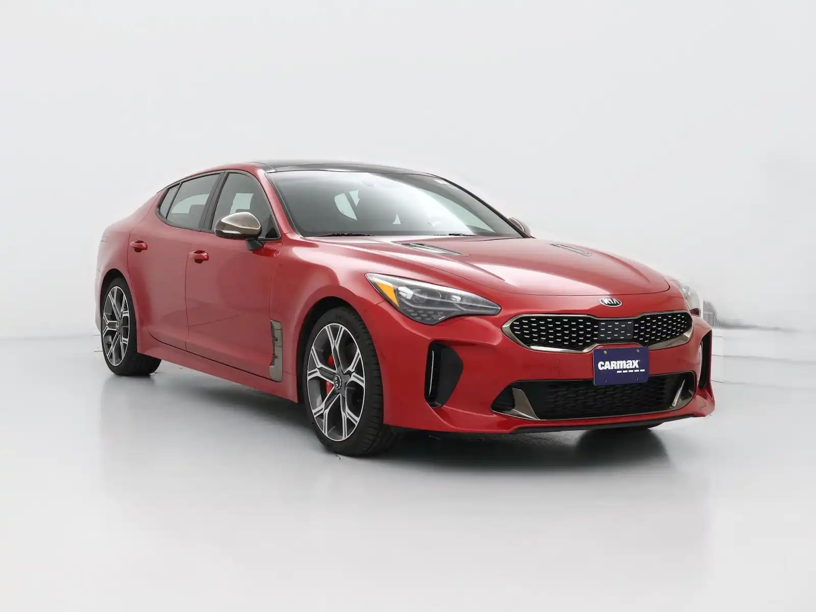 2021 Kia Stinger GT2 AWD's photo