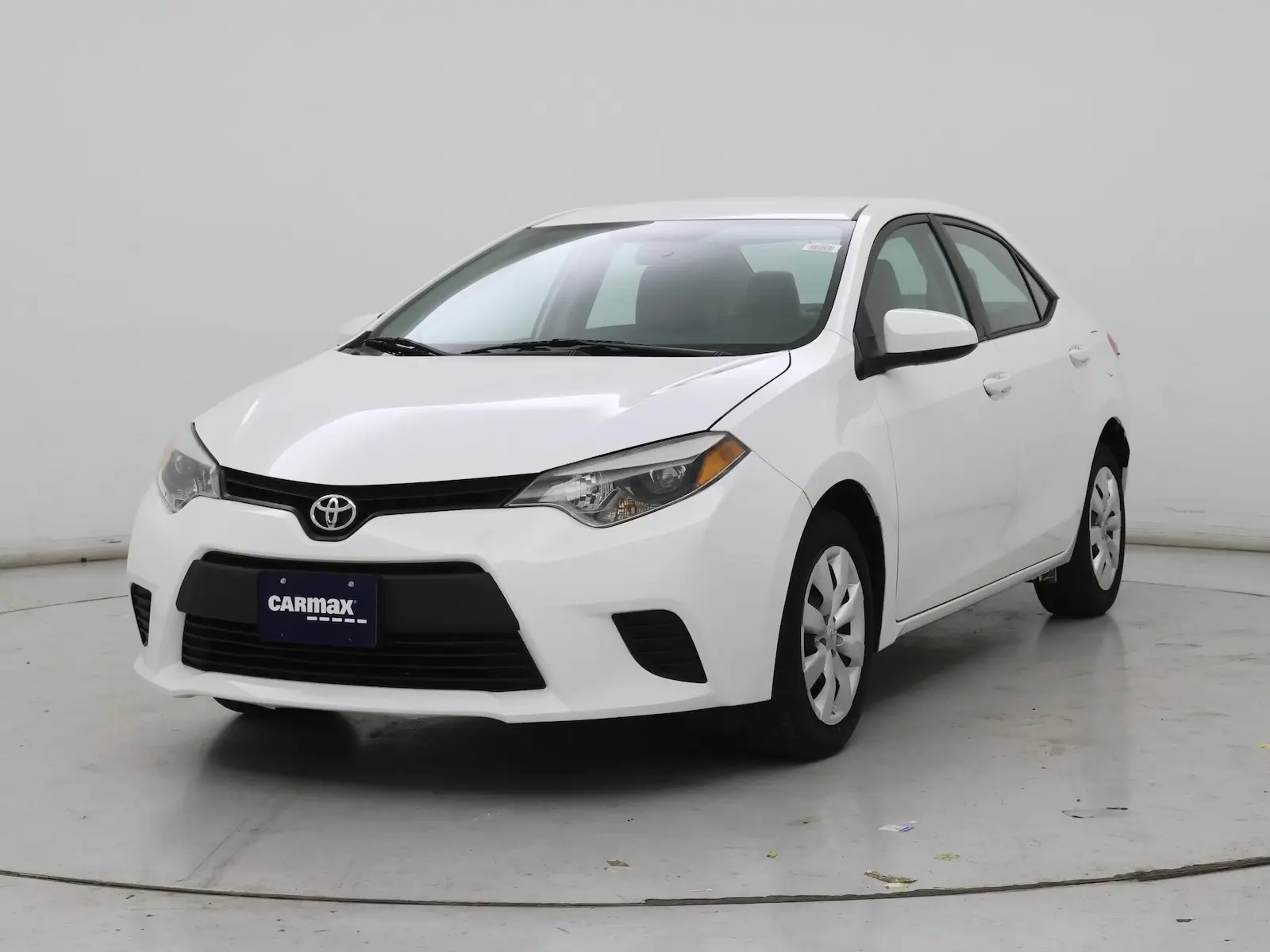 2014 Toyota Corolla LE AT photo 5