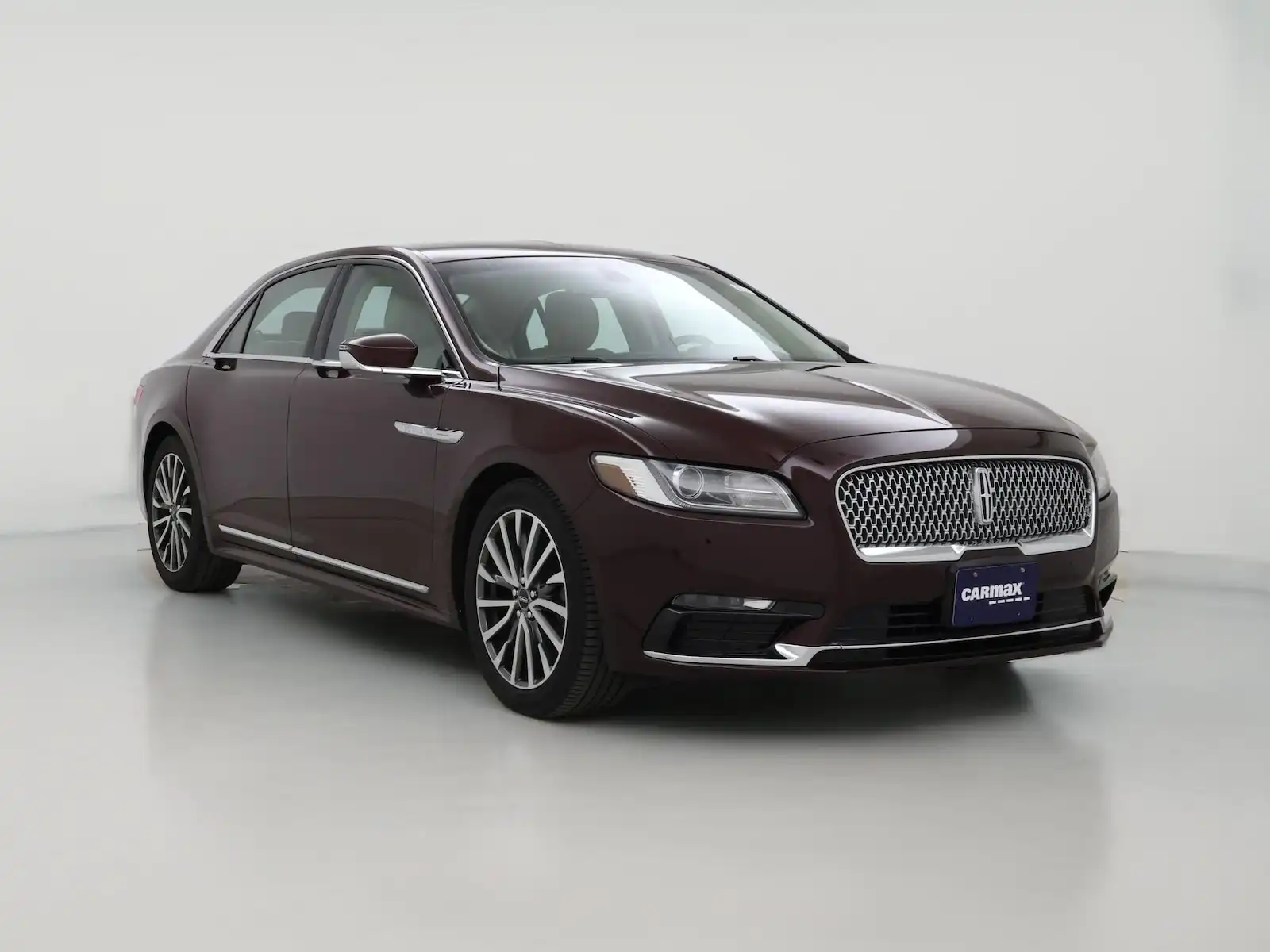 2017 Lincoln Continental Select AWD's photo