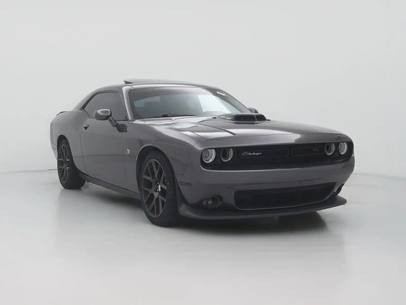 2016 Dodge Challenger HEMI Scat Pack Shaker 392's photo