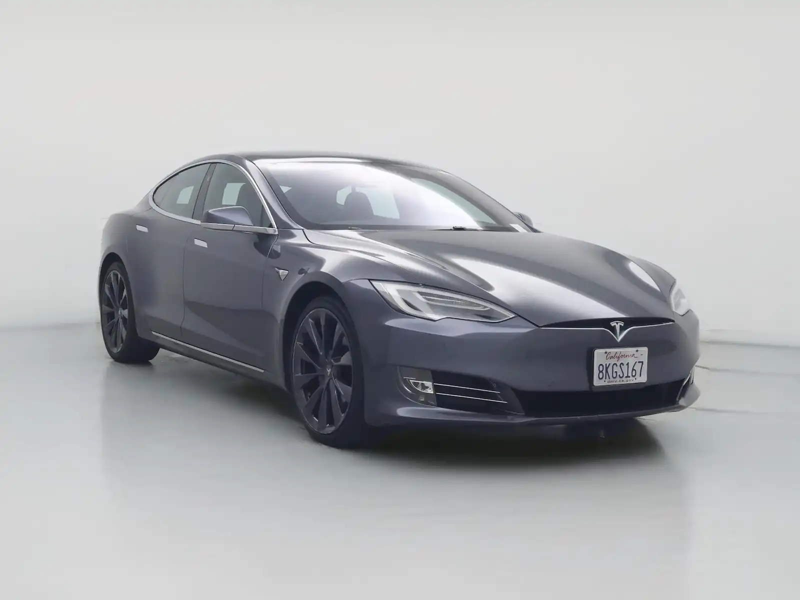 2019 Tesla Model S 100D's photo