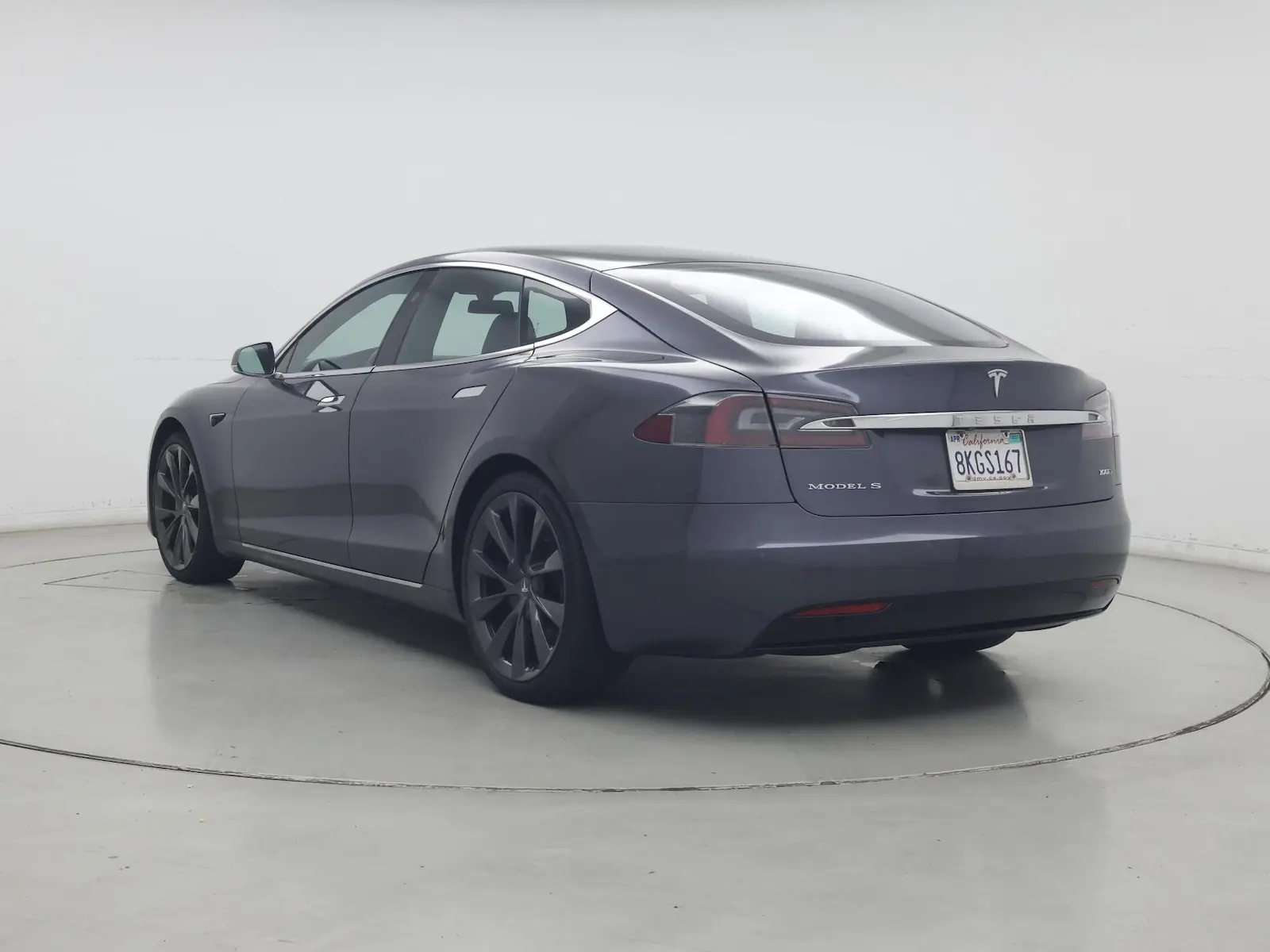 2019 Tesla Model S 100D photo 3