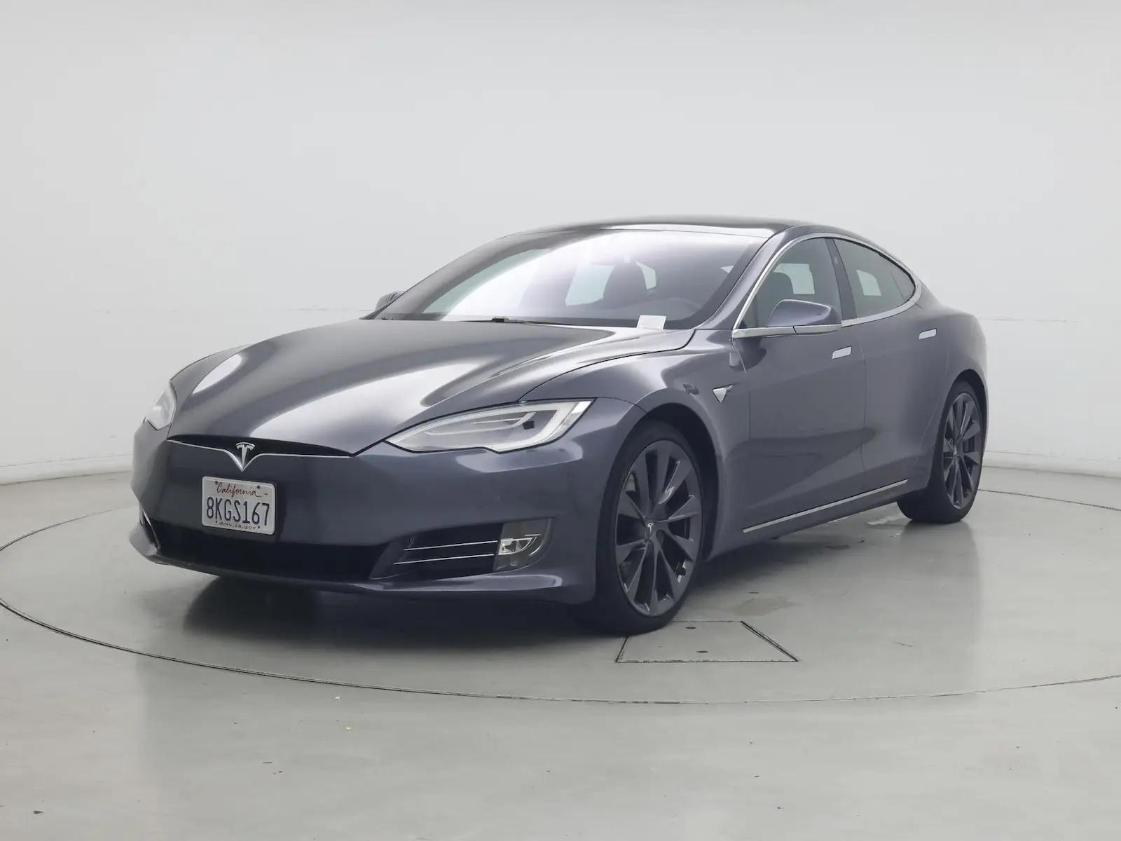 2019 Tesla Model S 100D photo 5