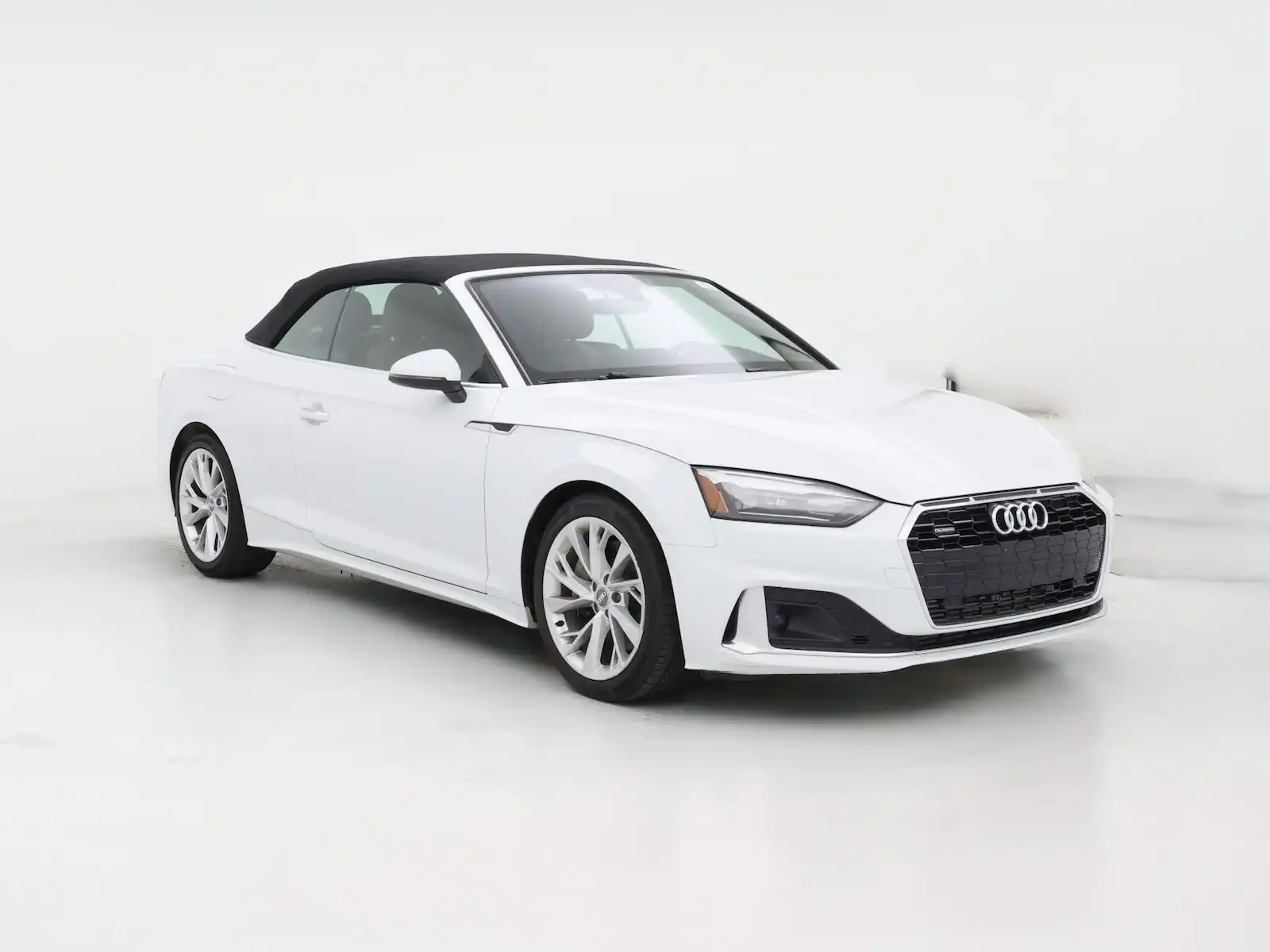 2020 Audi A5 Cabriolet 45 Premium quattro S tronic's photo
