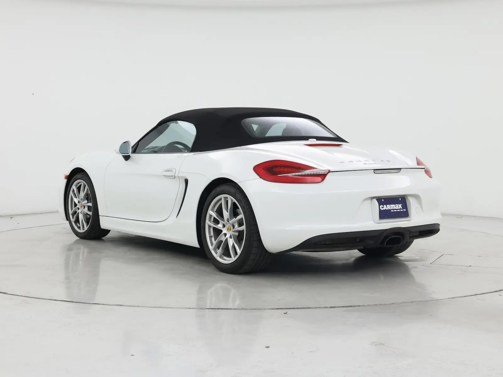 2015 Porsche Boxster Base photo 3