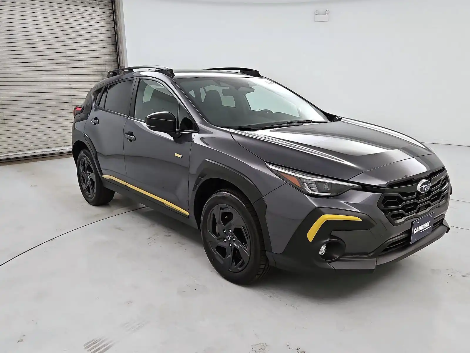 2025 Subaru Crosstrek Sport CVT's photo