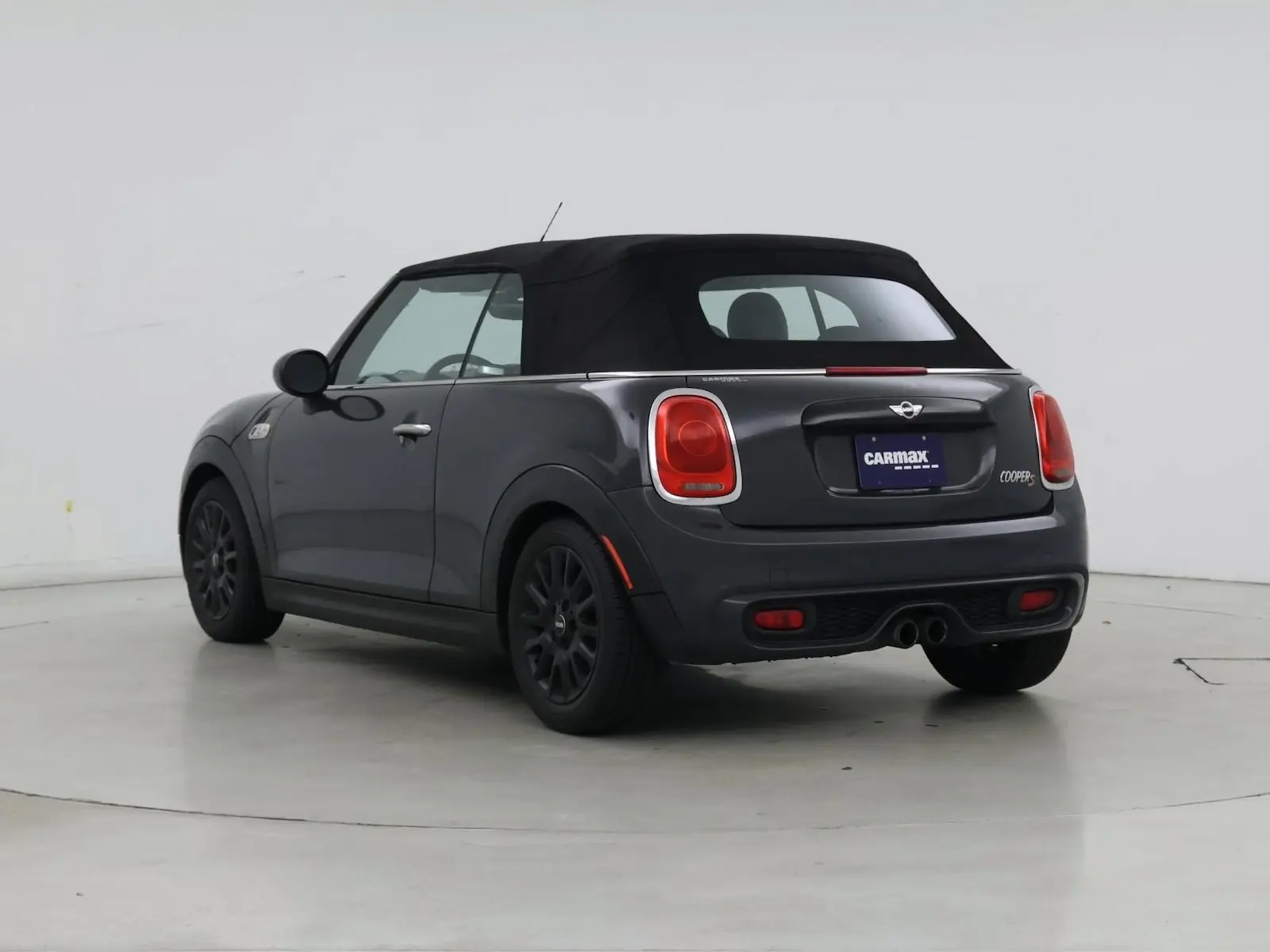 2017 MINI Cooper S Convertible photo 3
