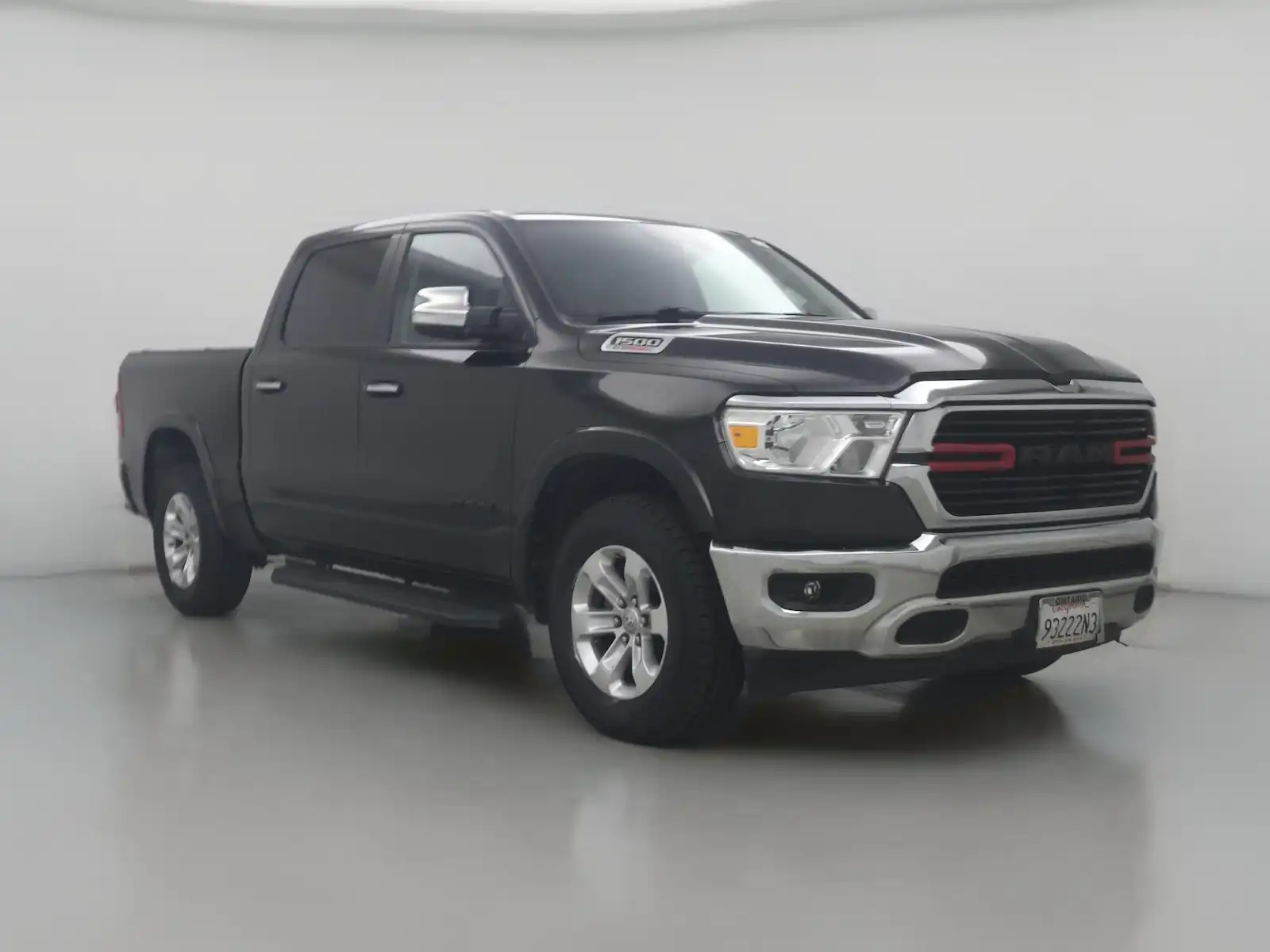 2022 RAM 1500 Laramie 4WD Crew Cab 5'7's photo
