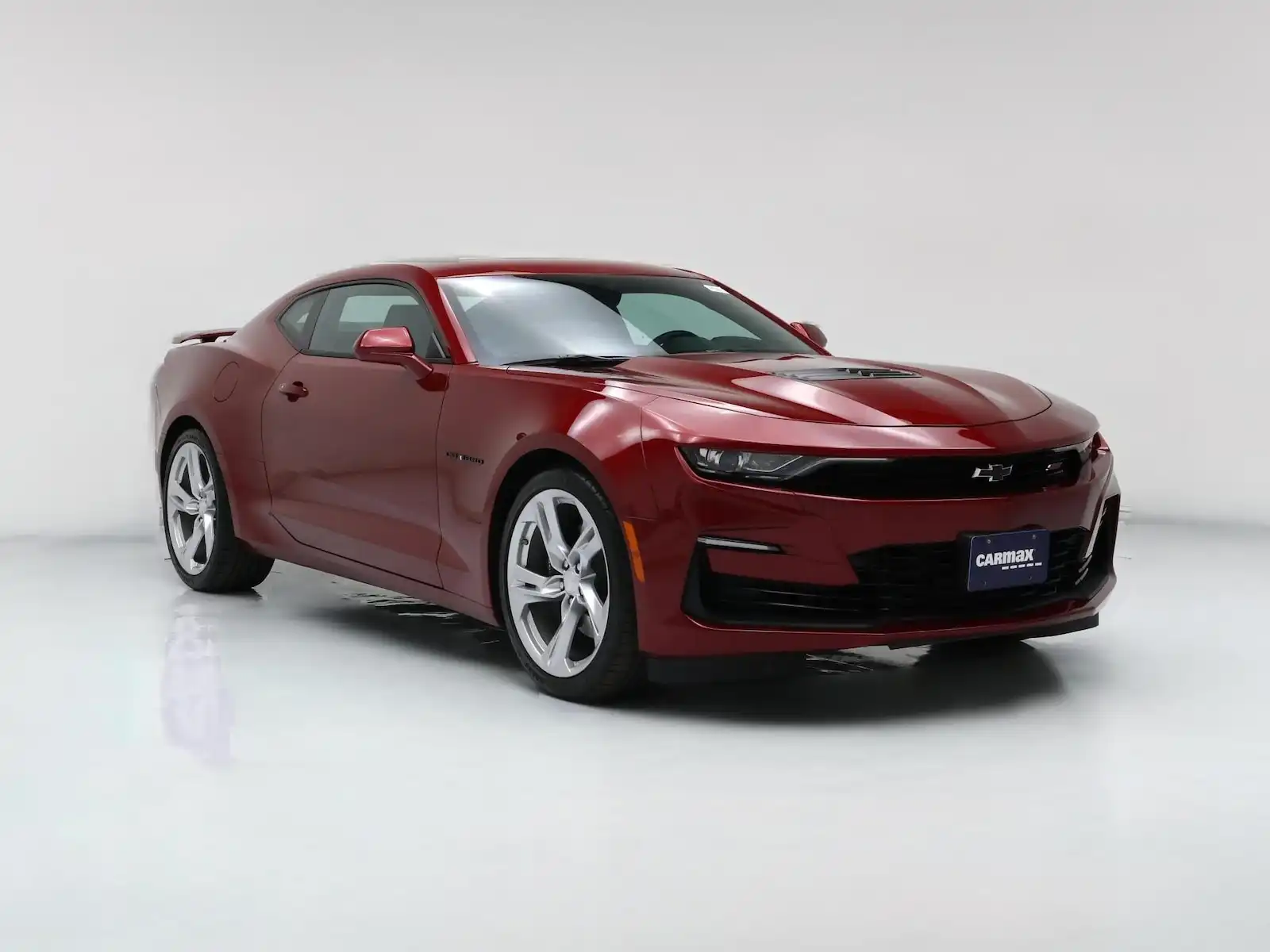 2021 Chevrolet Camaro 6.2 2SS's photo