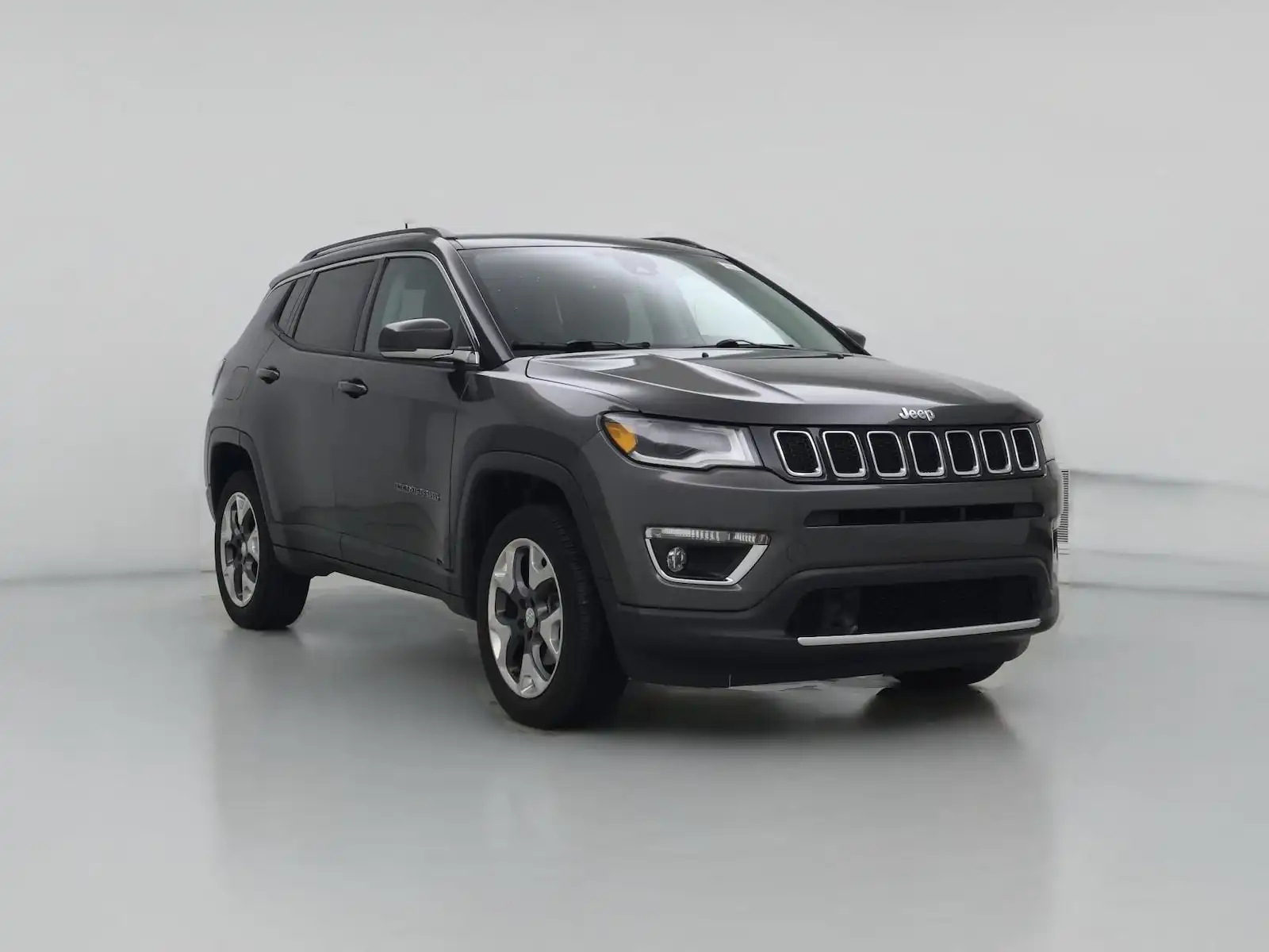2018 Jeep Compass Limited 4WD's photo