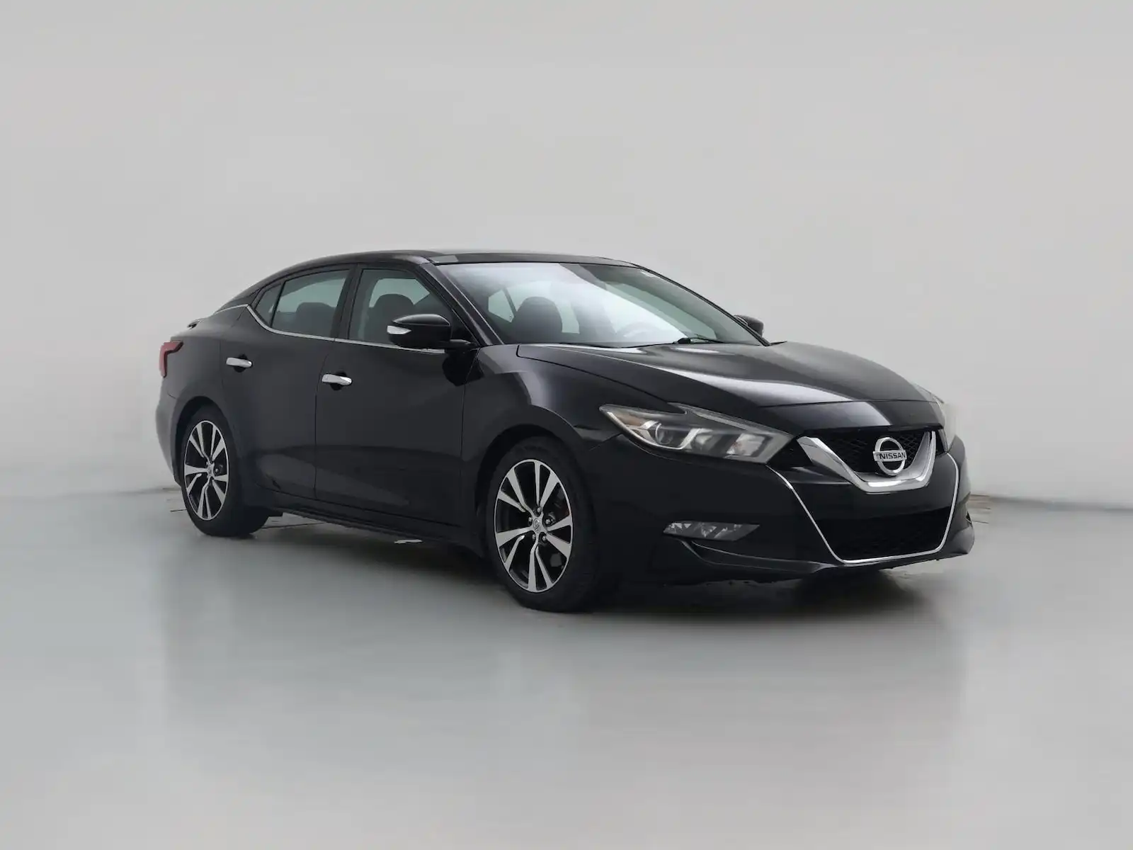 2017 Nissan Maxima Platinum's photo