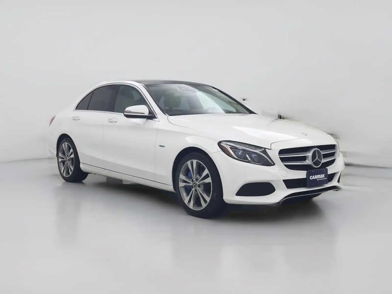 2017 Mercedes-Benz C-Class C350e Plug-in Hybrid's photo