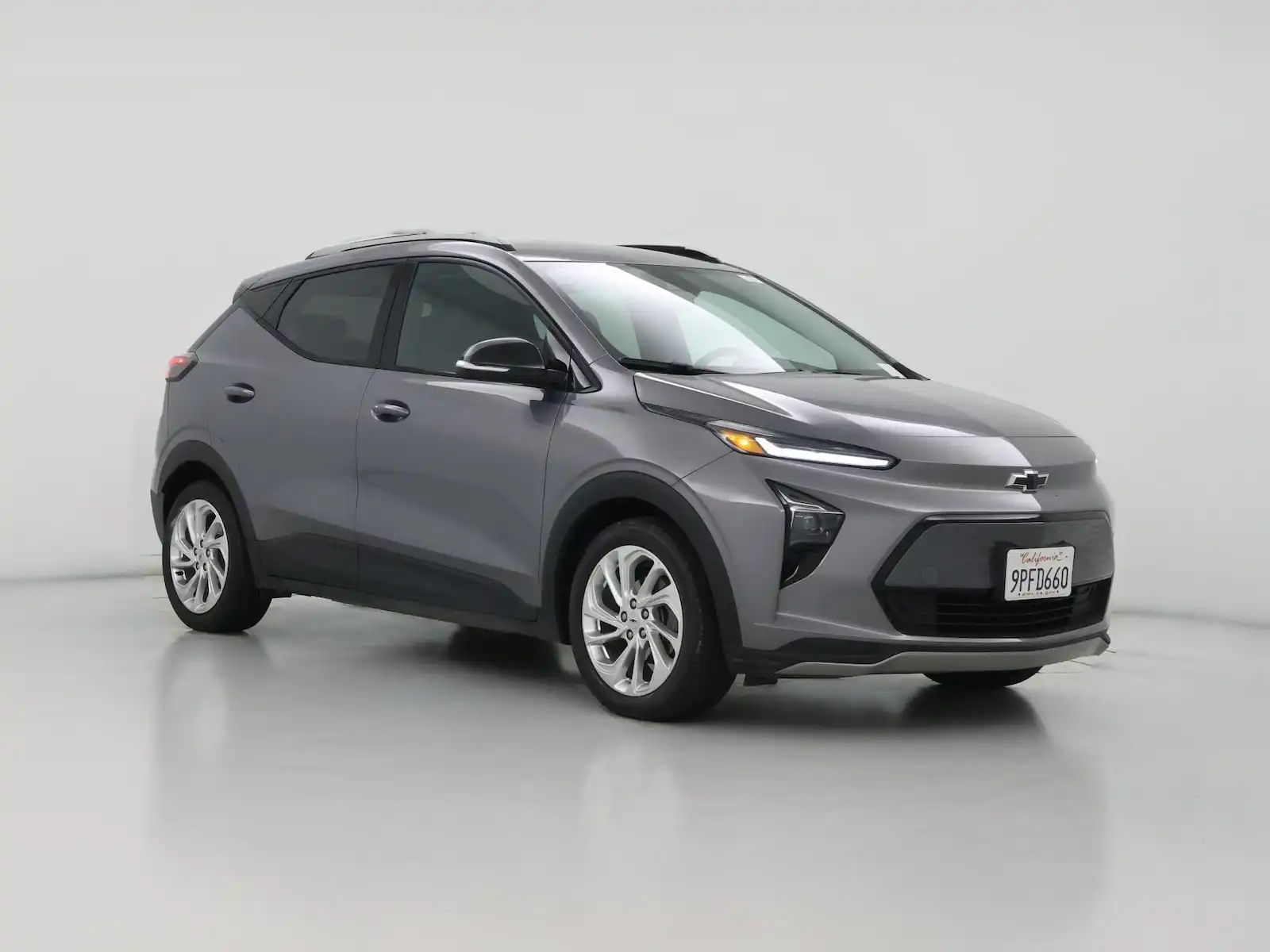 2023 Chevrolet Bolt EUV LT's photo