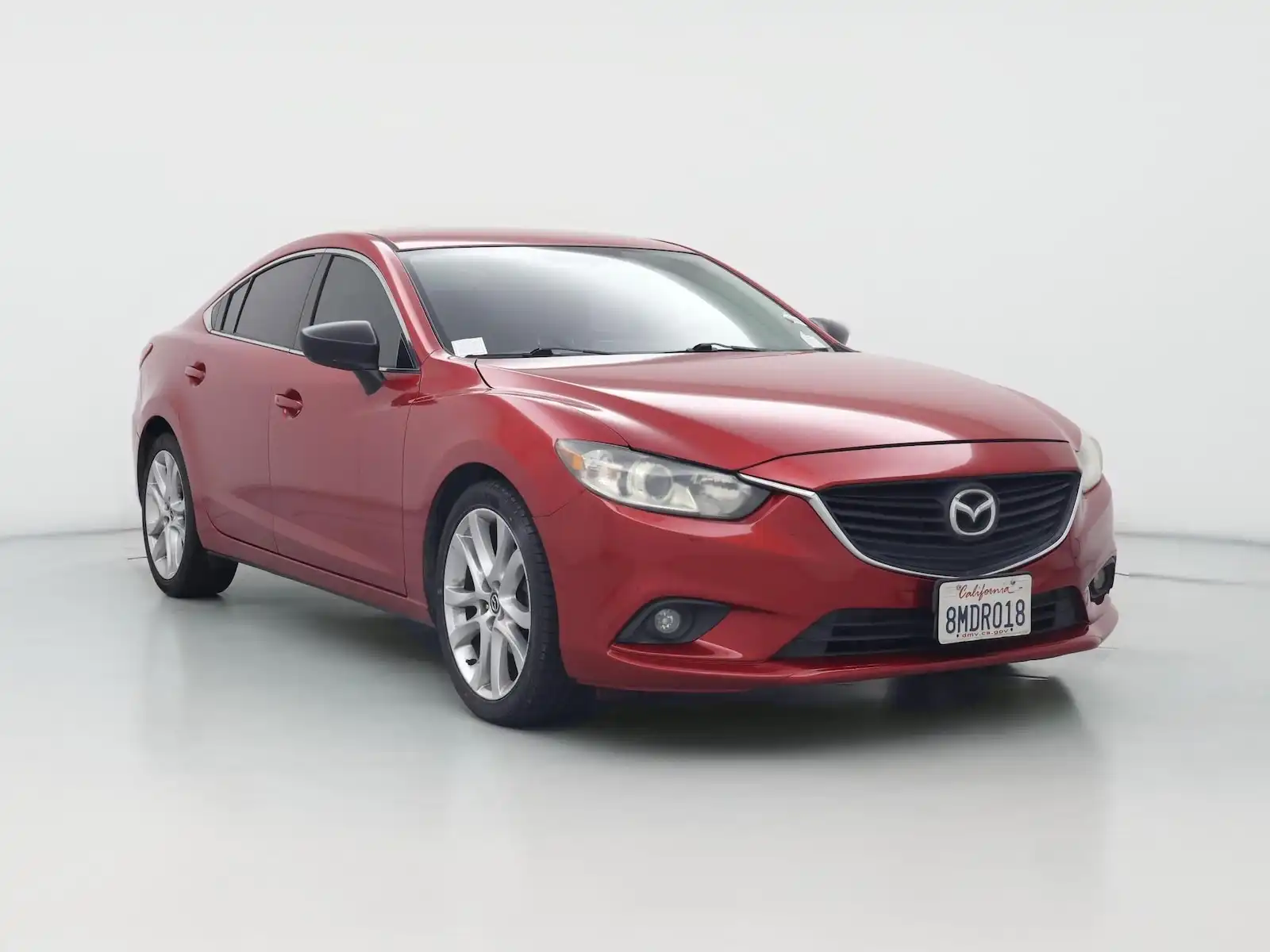 2016 Mazda EZ-6 Touring Auto i's photo