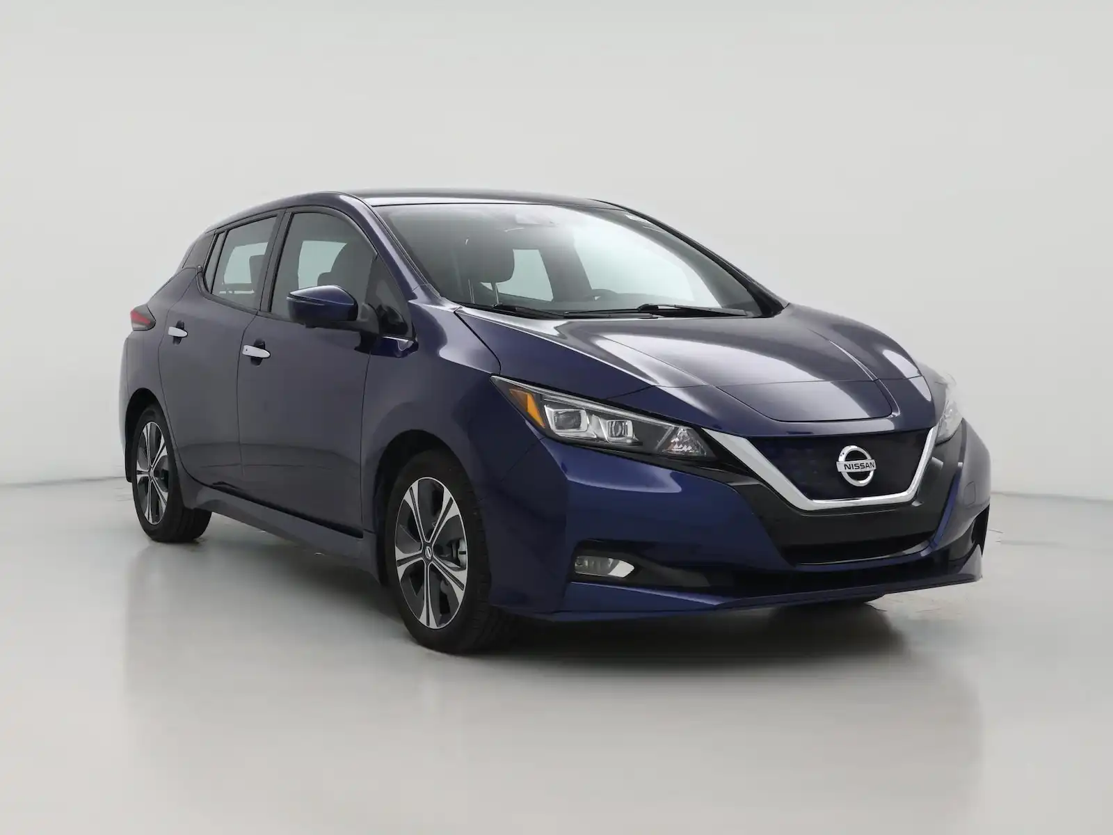 2020 Nissan Leaf SL Plus's photo