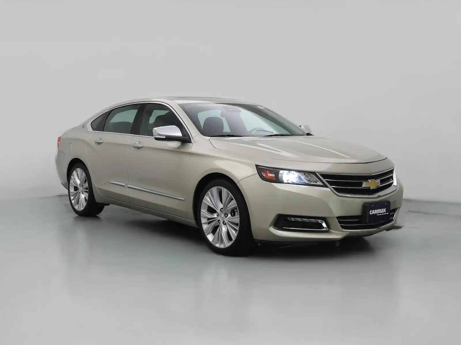 2015 Chevrolet Impala 2LZ photo 1