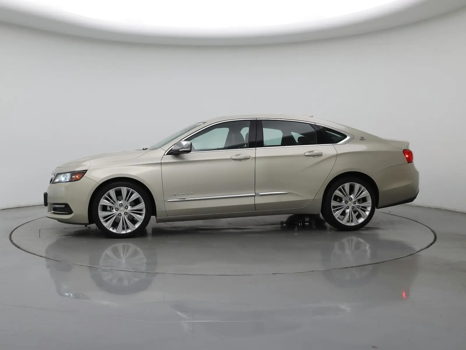 2015 Chevrolet Impala 2LZ photo 4