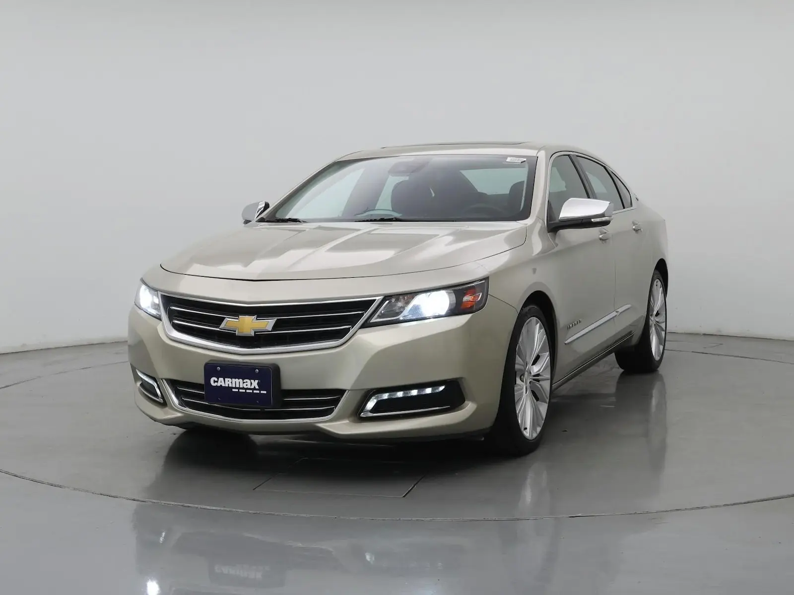 2015 Chevrolet Impala 2LZ photo 5