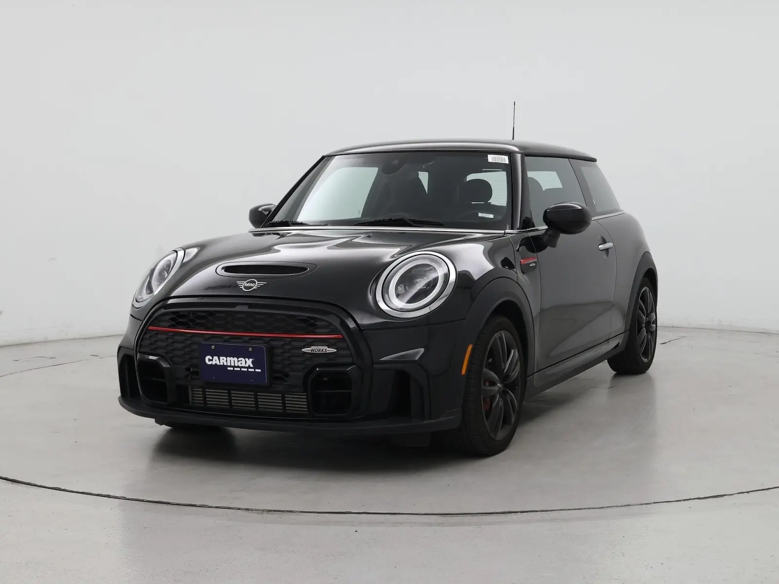 2023 MINI Hardtop John Cooper Works photo 5