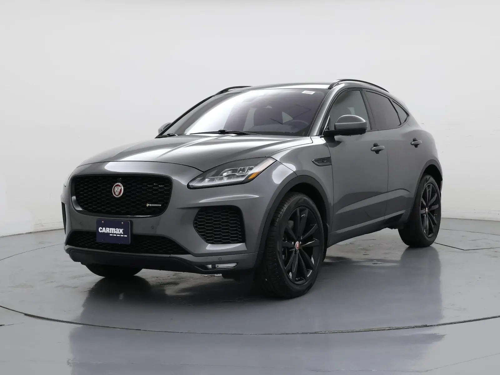 2020 Jaguar E-PACE P250 Checkered Flag Edition photo 5