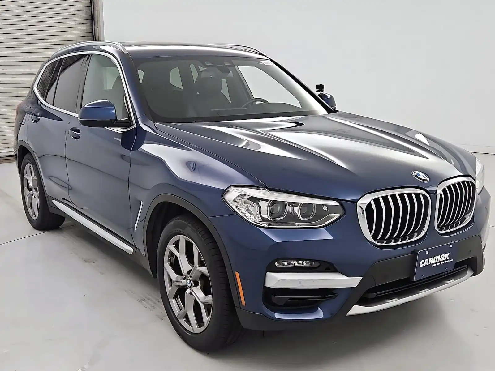 2021 BMW X3 xDrive30i's photo
