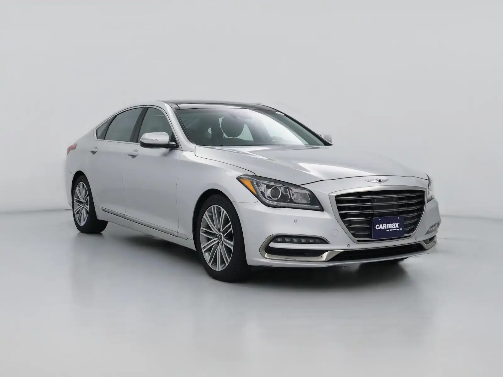 2018 Genesis G80 3.8 RWD's photo